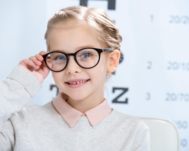child eye exam child eye exam